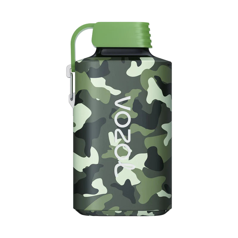 Mexican Mango Ice Vozol Gear 10000 - Black Coral